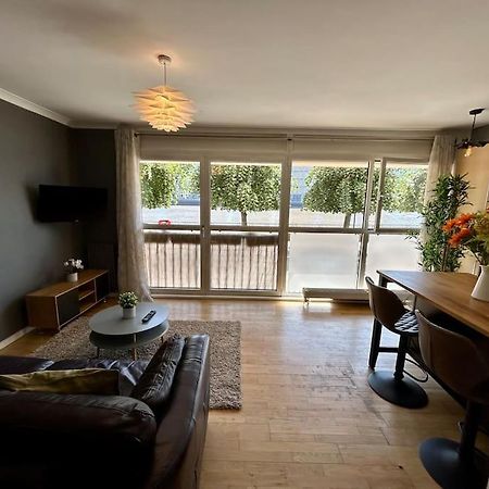 Homely Apartment & Thames View London Exteriör bild